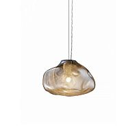 подвесной светильник melt s smoky от delight collection в Ижевске