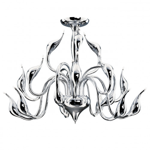 потолочная люстра lightstar cigno collo ch 751184 в Ижевске