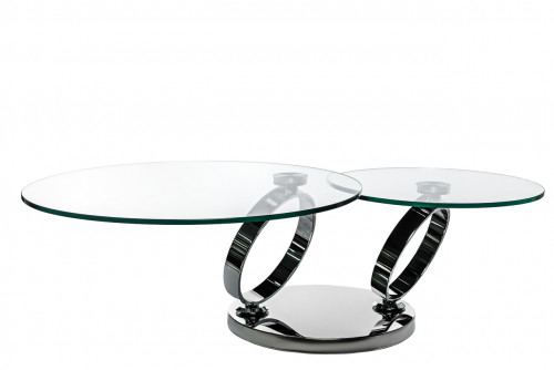 стол журнальный mesa прозрачный в Ижевске