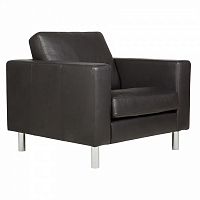 кресло impulse черное в Ижевске