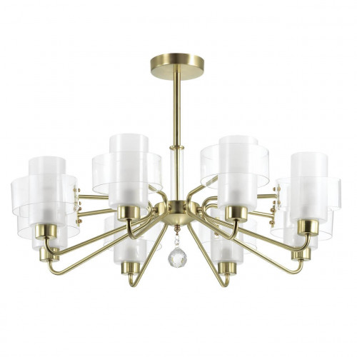 потолочная люстра lumion drew 3705/8c белая в Ижевске
