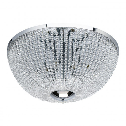 потолочная люстра mw-light бриз 111012510 в Ижевске