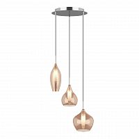 подвесная люстра lightstar pentola 803053 в Ижевске