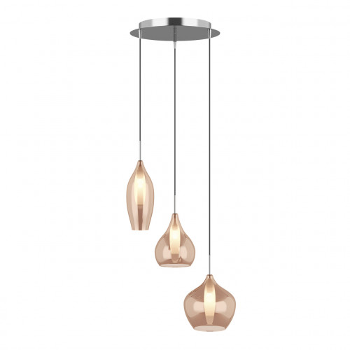 подвесная люстра lightstar pentola 803053 в Ижевске