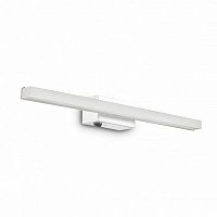 подсветка для зеркал ideal lux line ap48 bianco в Ижевске