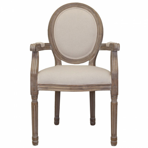 стул volker arm beige бежевый в Ижевске