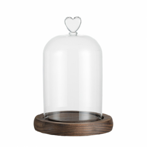 купол стеклянный сердце большой в Ижевске