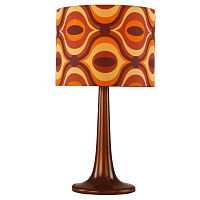 настольная лампа arte lamp zulu a1961lt-1ck в Ижевске