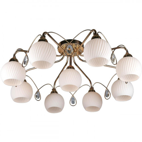 потолочная люстра omnilux oml-31907-09 в Ижевске
