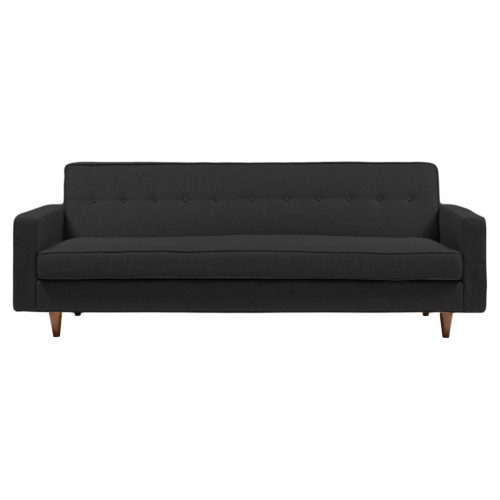 диван bantam sofa большой прямой графитовый в Ижевске