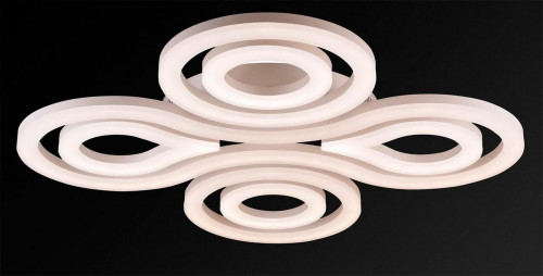 потолочный светодиодный светильник idlamp concetta 396/7pf-ledwhite в Ижевске