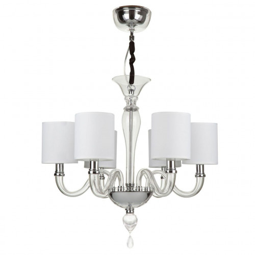 подвесная люстра maytoni leti dia012pl-06tr в Ижевске