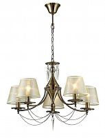 подвесная люстра lumion donsi 3230/5 в Ижевске