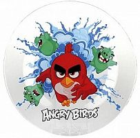 тарелка angry birds movie 19,5 см red в Ижевске