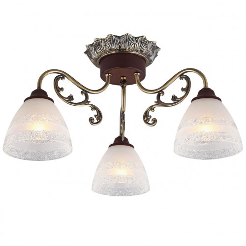 потолочная люстра omnilux carapelle oml-55707-03 в Ижевске
