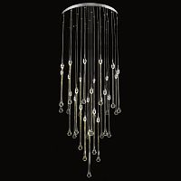 подвесной светильник p98028m-25 chrome от delight collection в Ижевске