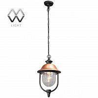 уличный подвесной светильник mw-light дубай 805010401 в Ижевске