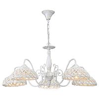 подвесная люстра arte lamp twisted a5358lm-5wg в Ижевске