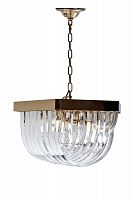 люстра золото marino m d50x32 см в Ижевске