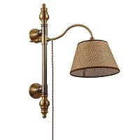 бра crystal lux bomb ap1 в Ижевске
