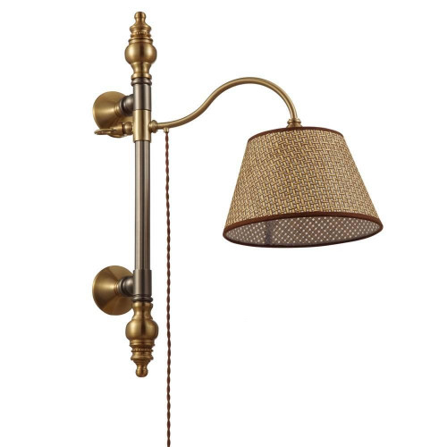 бра crystal lux bomb ap1 в Ижевске