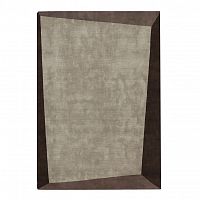 ковер dipped frame dark bege 300x500 бежевый в Ижевске