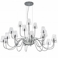подвесная люстра lightstar diafano 758214 в Ижевске