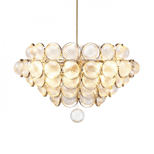 подвесной светильник opera 9 от delight collection в Ижевске