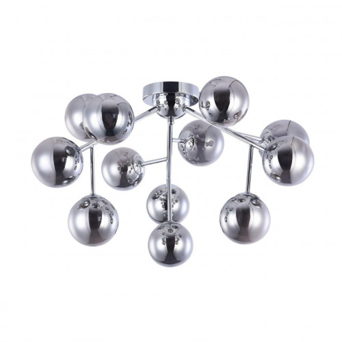 потолочная люстра maytoni dallas mod545pl-12ch в Ижевске