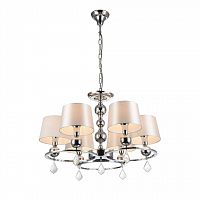 потолочная люстра arte lamp 66 a3074lm-6cc в Ижевске