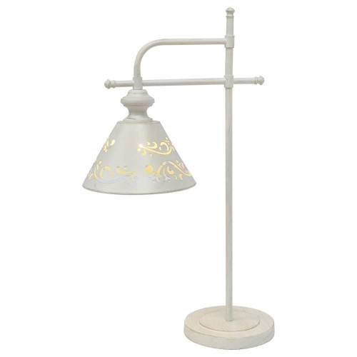 настольная лампа arte lamp kensington a1511lt-1wg в Ижевске