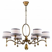 подвесная люстра favourite nika 1938-6p в Ижевске