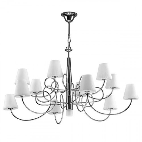 подвесная люстра lightstar vortico 814334 в Ижевске