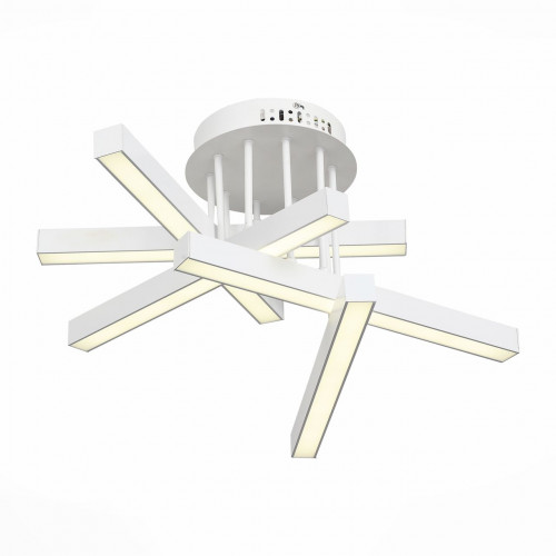 потолочная светодиодная люстра st luce samento sl933.502.05 в Ижевске