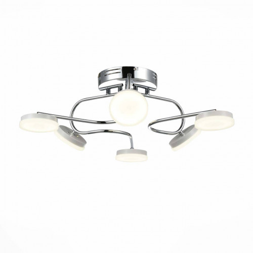 потолочная светодиодная люстра st luce sl921.112.07 в Ижевске