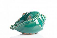 предмет декора статуэтка ракушка marine shells teal в Ижевске