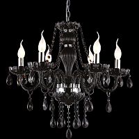 подвесная люстра arte lamp teatro a3964lm-6bk в Ижевске