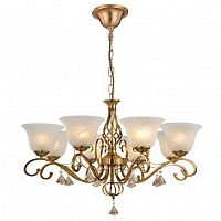 подвесная люстра arte lamp cono a8391lm-8pb в Ижевске