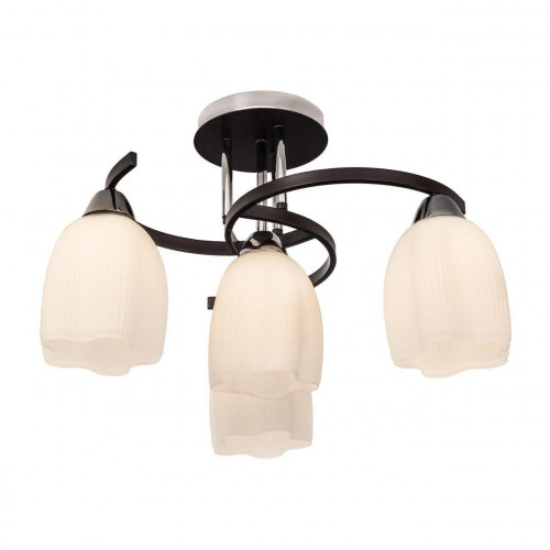 потолочная люстра silver light meduse 102.59.4 белая в Ижевске