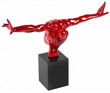 скульптура point red в Ижевске