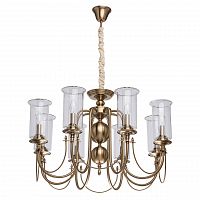 подвесная люстра mw-light аманда 8 481012708 в Ижевске