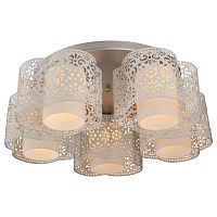 потолочная люстра arte lamp alice a8348pl-5wh в Ижевске
