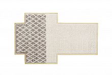 ковер gan plait big ivory 310x220 от gan в Ижевске