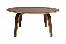 стол кофейный baden walnut бежевый в Ижевске