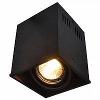 потолочный светильник arte lamp cardani a5942pl-1bk в Ижевске