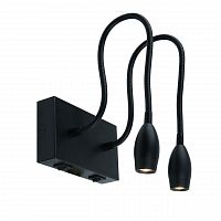 подсветка для картин arte lamp scorcio a7003ap-2bc в Ижевске