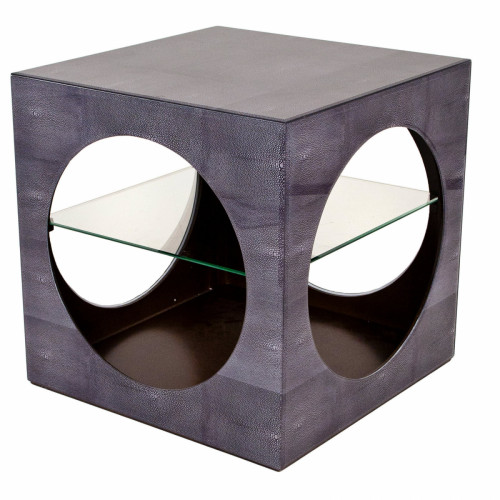 столик dark cube серый в Ижевске
