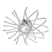 потолочный светодиодный светильник odeon light brollo 4026/99cl в Ижевске