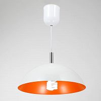 подвесной светильник lucia tucci palla 1090.1 bianco в Ижевске