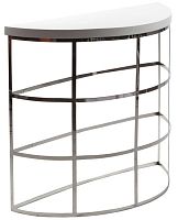 консоль pillar 100 см белая в Ижевске
